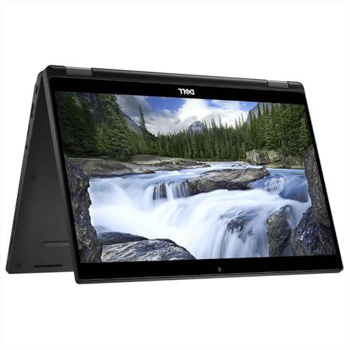 Dell Latitude 7390 Computer Portatile Aziendale 2 in 1, Tablet Touchscreen FHD da 13,3