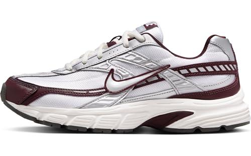 Nike Initiator, Sneaker Donna, White/Sail/Sail/Burgundy Crush, 42 EU