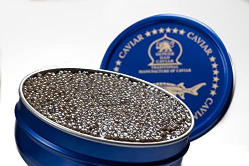 Caviale Beluga Original Huso Huso puro 125g