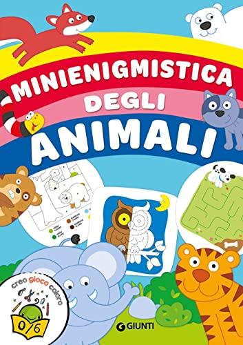 Mini enigmistica degli animali