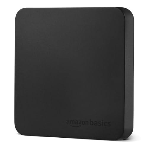 Amazon Basics SSD Esterno Portatile Unità a Stato Solido Esterna da 2 TB Velocità fino a 2000MB/s USB 3.2 Gen 2 IP65 Antiacqua e Antipolvere Nero