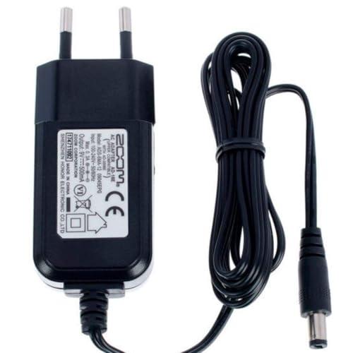 Zoom - AD-16 - alimentatore AD-16 - 9V / 500mA (polo negativo al centro)