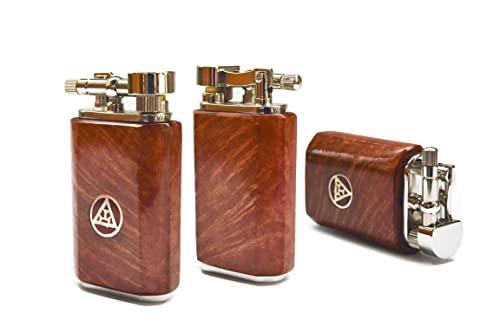 Accendino da tasca/Pocket lighter Mastro de Paja