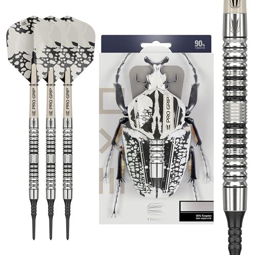 Target Exo 10 90% Freccette Soft Darts 18G.
