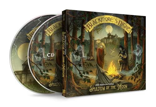 Shadow of the Moon (25th Anniversary Edition) - CD+DVD [2 CD]