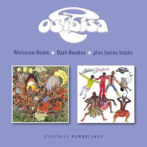 Welcome Home / Ojah Awake plus bonus tracks