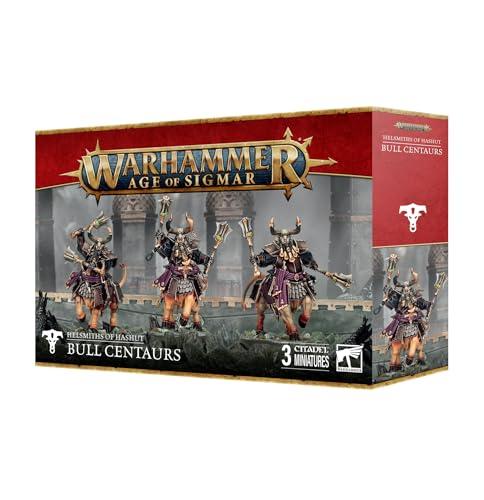 WAOS - 82-03 - HH - Bull Centaurs -Games Workshop