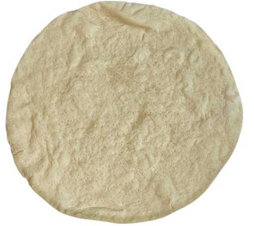 box base pizza Toscana - 12 basi pizza sottili - 2 basi per busta - 200g cad