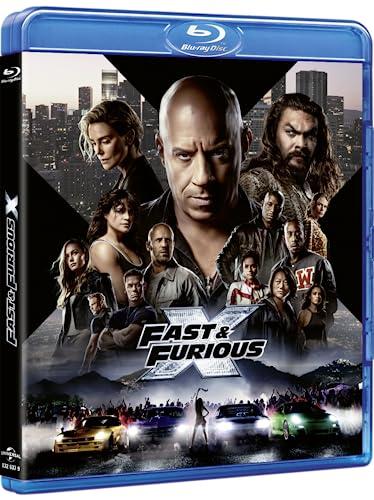 FAST & FURIOUS X - BD