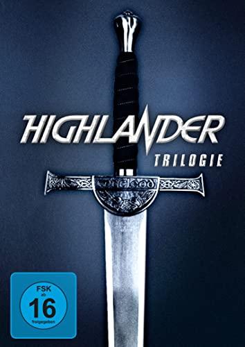 Highlander - Trilogie