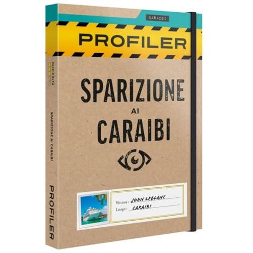 profiler - spedizione ai caraibi