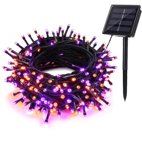 BrizLabs 200 LED Catena Luminosa Solare Esterno