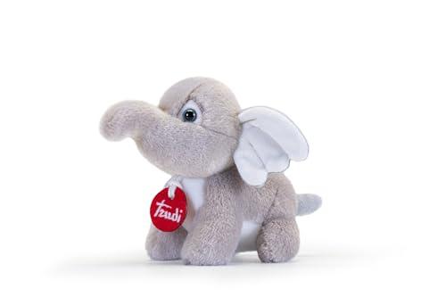 Trudi Trudino Elefante Deluxe Peluche ideale come regalo di compleanno, Natale e altre occasioni | 17x14x9cm taglia XS | Trudini | modello 52228