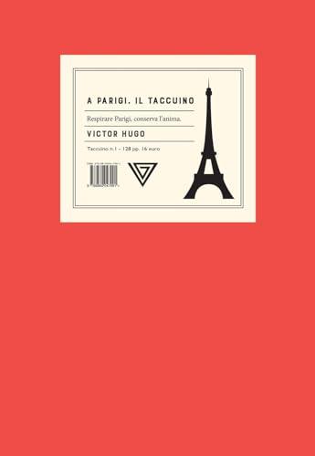 A Parigi. Il taccuino