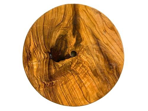 Base in legno di Ulivo (L)