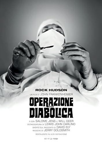 Operazione Diabolica, Restaurato in Hd
