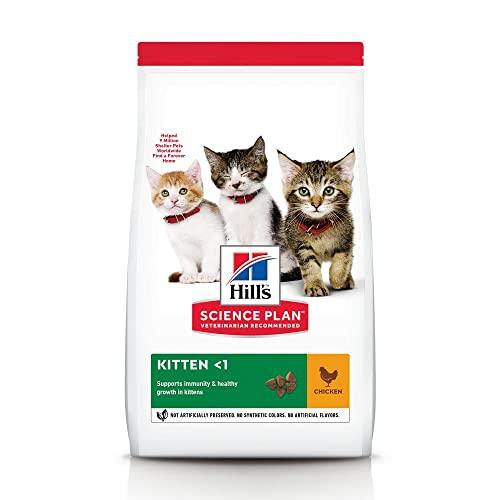 Hill'S Pet Nutrition Sp Feline Kitten Pollo - 300 g