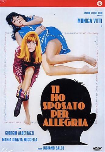 Ti Ho Sposato Per Allegria
