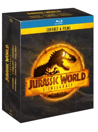 JURASSIC PARK 1 A 6 - BD