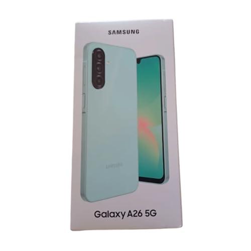Samsung A266 GALAXY A26 (6.7'' - 6/128GB) GREEN