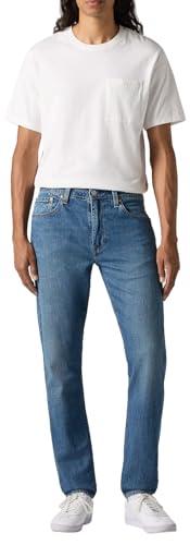 Levi's 512 Slim Taper, Jeans Uomo, Its A No Brainer Ltw, 36W / 32L