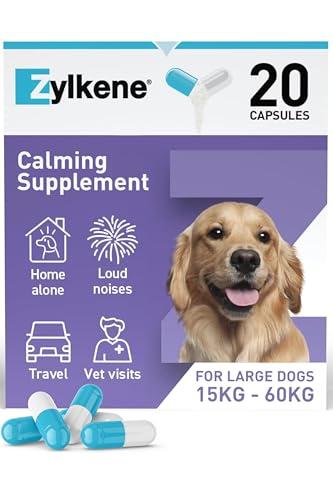 VETOQUINOL ZYLKENE 450MG CAPSULES FOR LARGE DOGS - 20 PACK - VQL0158