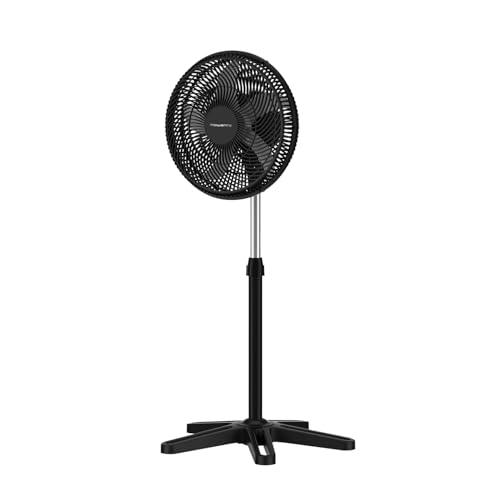 Rowenta Turbo Essential, Ventilatore a piantana, Potente, VU3110F0