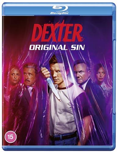 Dexter: Original Sin - Season One [Blu-ray] [Region A & B & C]