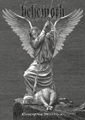 Behemoth - Evangelica heretica (2DVD+CD)