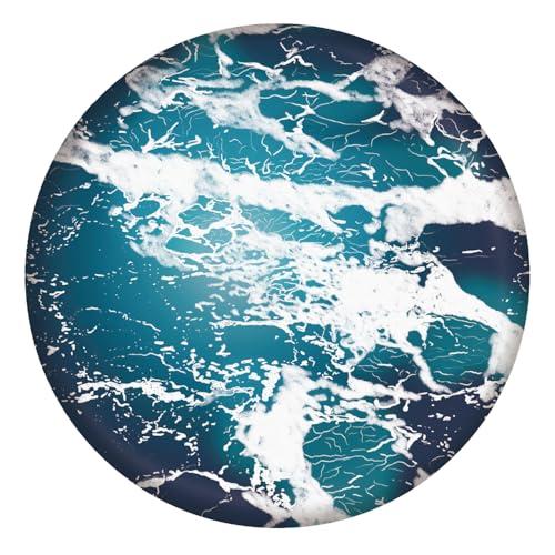 Waboba Wingman Pro - Disco de Silicona Plegable - Vuela Recto y Lejos, Perfecto para Niños y Adultos - Tamaño de Color - Tundra