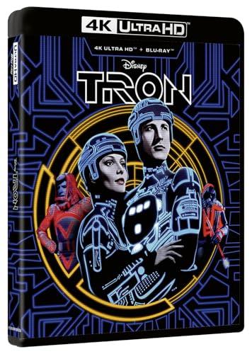 Tron - 4K (4K Uhd + Bd Hd)