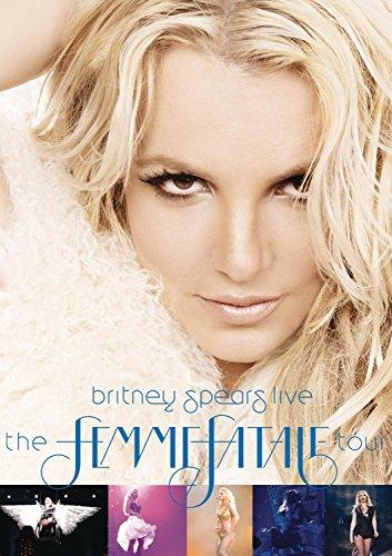 Live The Femme Fatale Tour