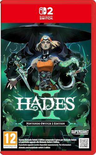 Hades II – Nintendo Switch 2 Edition - Ed. Italiana - Versione su scheda