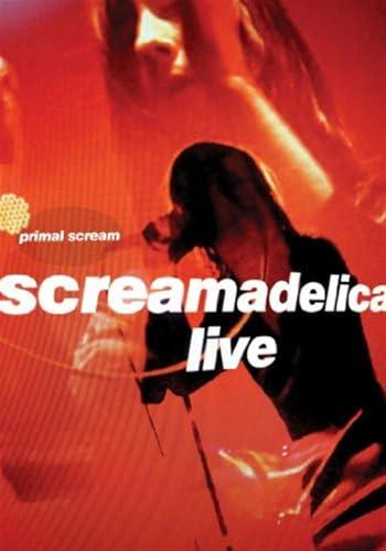 Primal Scream - Screamadelica live