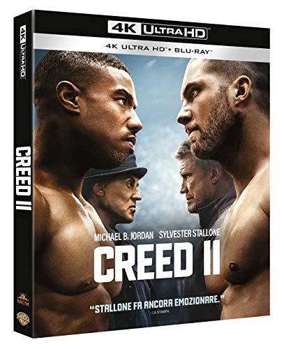 Creed 2 (4K Ultra HD + Blu-Ray) (2 Blu Ray)