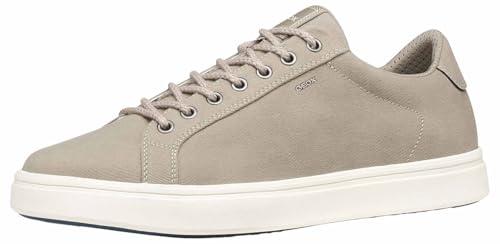 Geox Scarpe da Ginnastica da Uomo U BALTMOORE B, Sabbia, 43 EU