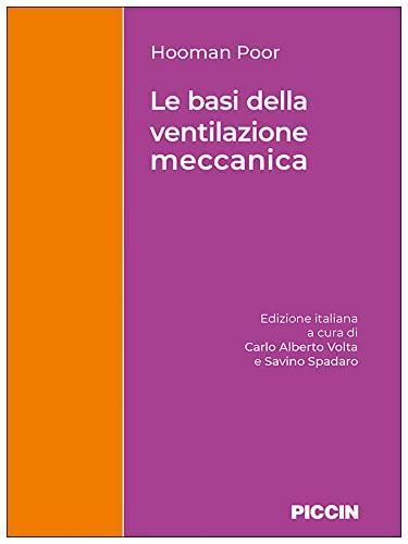 Le basi della ventilazione meccanica