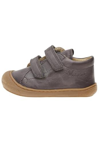 Naturino Scarpine Primi Passi in Pelle, Antracite 22