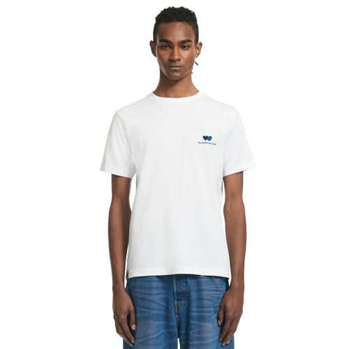 Inter - T-Shirt Embroidery Unisex-Adulto, Diverse Taglie/Colori Disponibili, Collezione Embroidery, Adatta a Tutti i Tifosi Nerazzurri, Prodotto Ufficiale