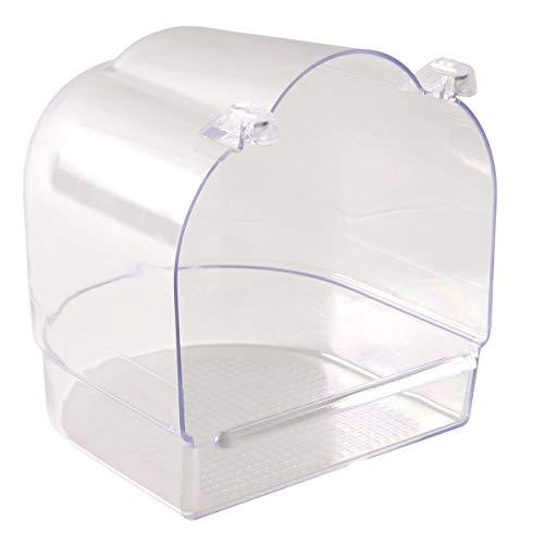 TRIXIE, Vaschetta per Uccelli, semicircolare