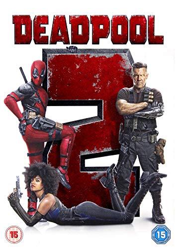 Deadpool 2 DVD