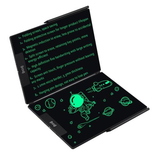 EMEBAY Tablet da scrittura LCD pieghevole da 14.3