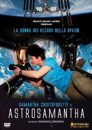 Astro Samatha - La Donna Dei Record Nello Spazio ( DVD)