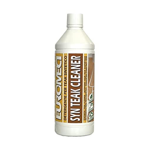 Brava Syn Cleaner, Detergente per Teak Sintetico, 1 Litro