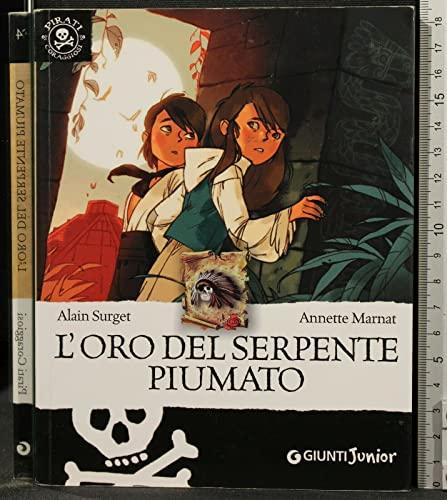 L'oro del serpente piumato