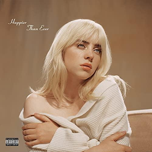 Happier Than Ever (2LP) (2 LP)