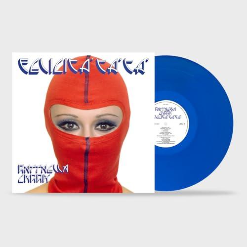 Felicità tà tà - 50° Anniversario (Vinile Blu Trasparente)