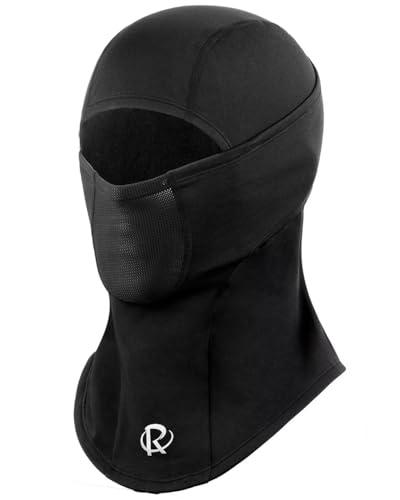 ROTTO Passamontagna Invernale Sottocasco Moto Balaclava in Pile per Sci Bici Snowboard Uomo Donna