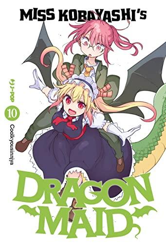 Miss Kobayashi's dragon maid (Vol. 10)