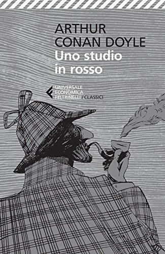 Uno studio in rosso (Sherlock Holmes)